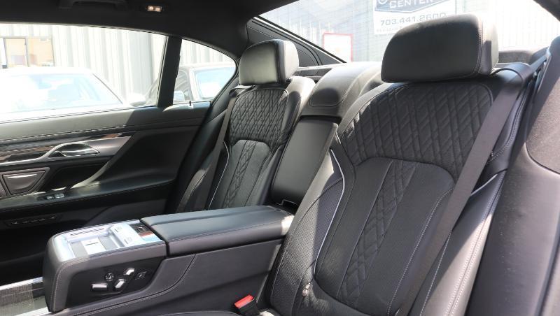 BMW 7 Series 750i xDrive Sedan 2019