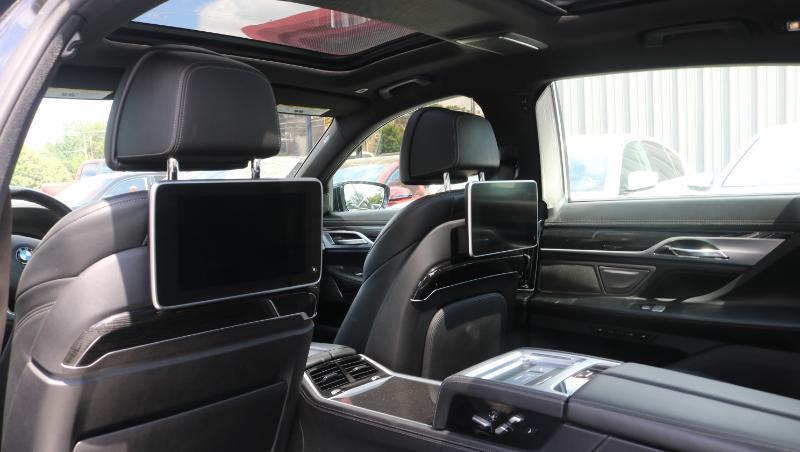 BMW 7 Series 750i xDrive Sedan 2019