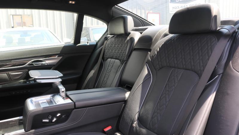 BMW 7 Series 750i xDrive Sedan 2019