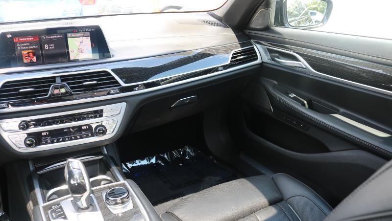 BMW 7 Series 750i xDrive Sedan 2019