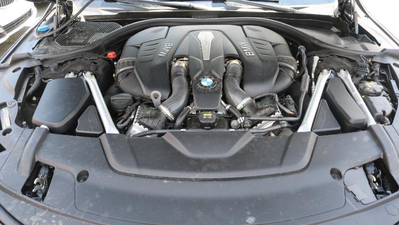 BMW 7 Series 750i xDrive Sedan 2019