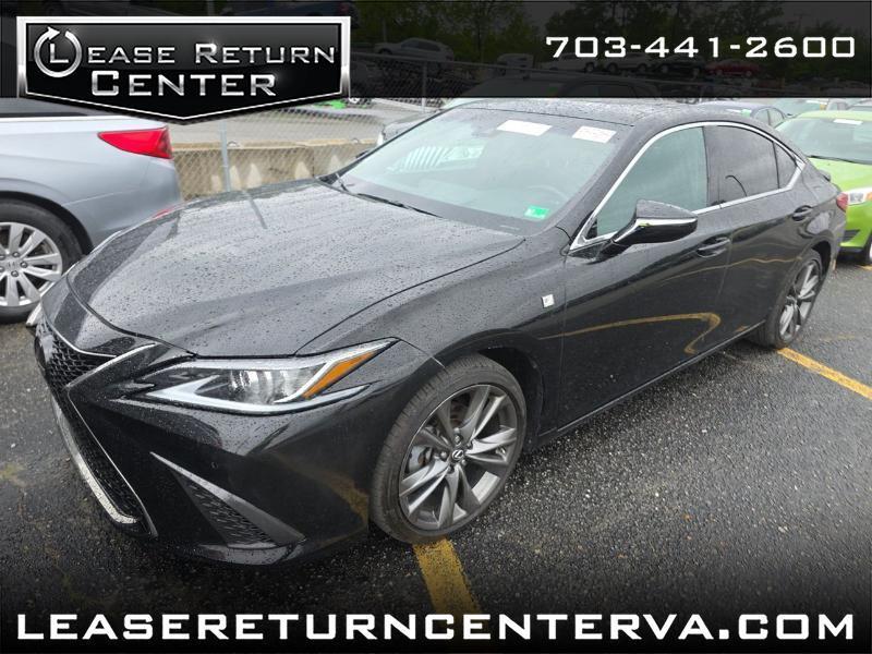 Lexus ES ES 350 FWD 2019