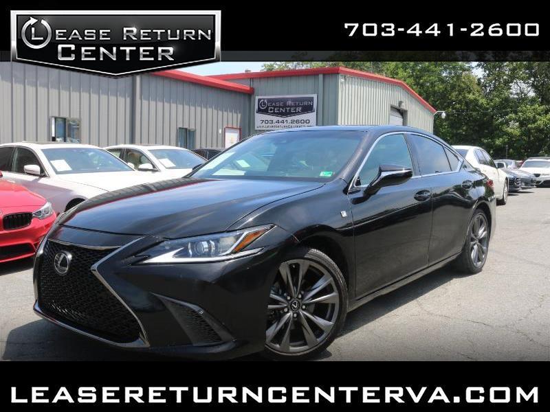 2019 Lexus ES ES 350 FWD
