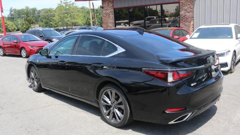 Lexus ES ES 350 FWD 2019