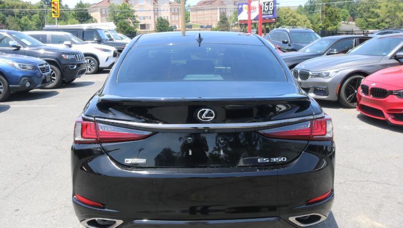 Lexus ES ES 350 FWD 2019