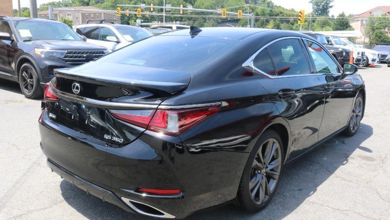 Lexus ES ES 350 FWD 2019