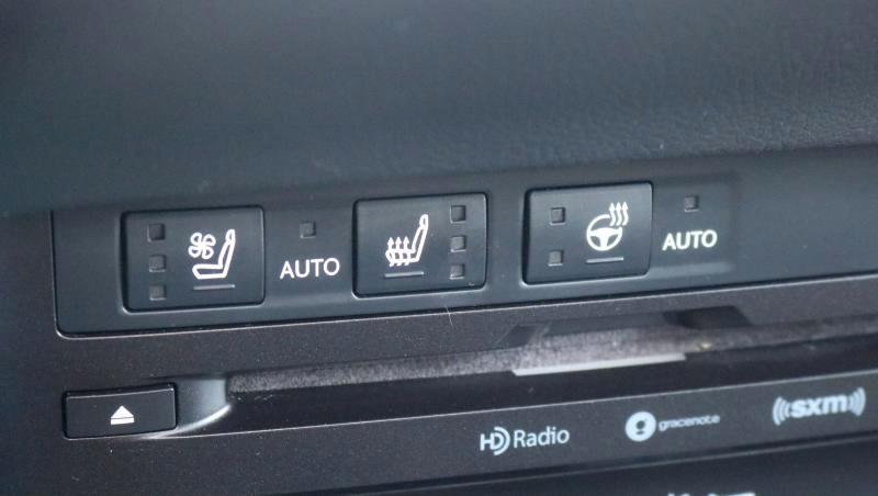 Lexus ES ES 350 FWD 2019