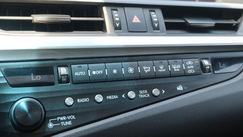 Lexus ES ES 350 FWD 2019