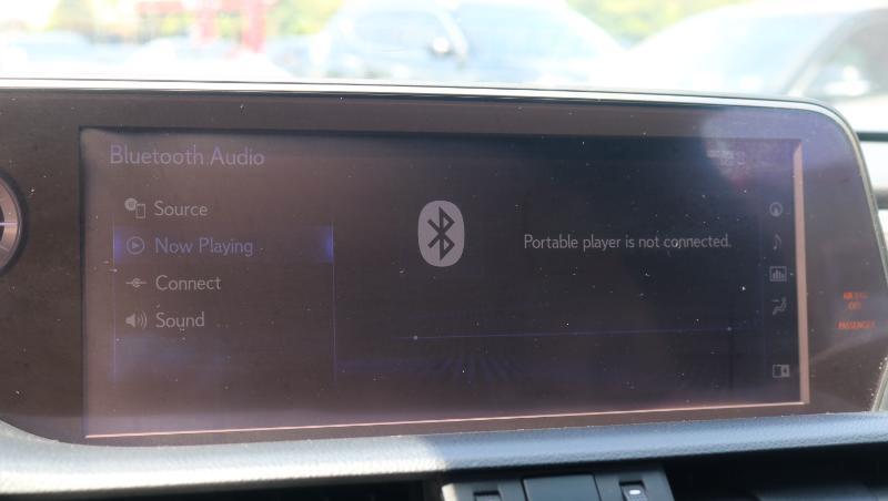 Lexus ES ES 350 FWD 2019
