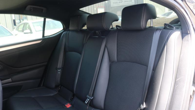 Lexus ES ES 350 FWD 2019