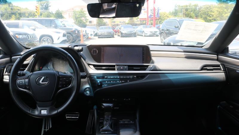Lexus ES ES 350 FWD 2019