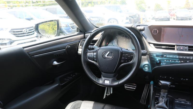 Lexus ES ES 350 FWD 2019