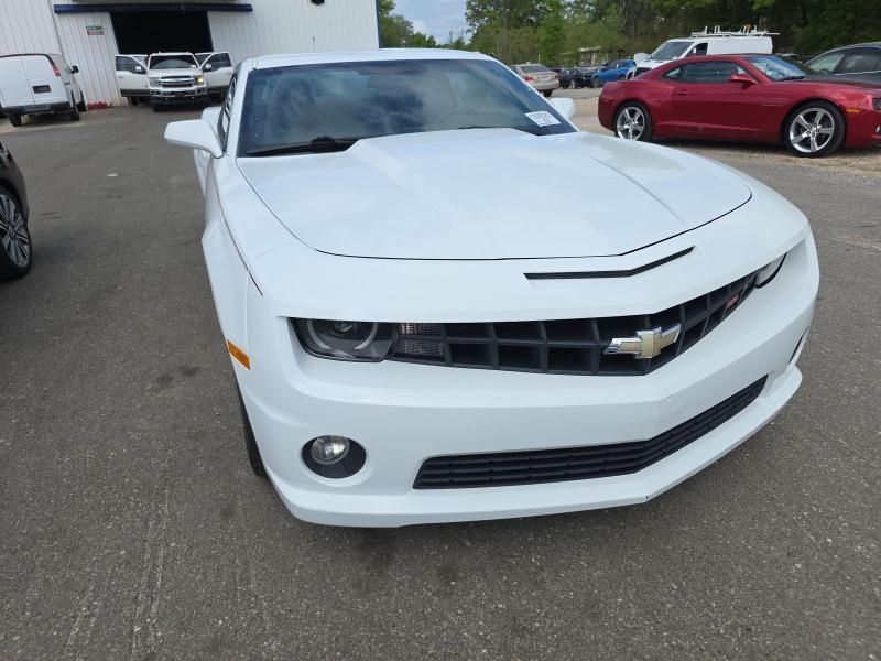 Chevrolet Camaro 2dr Cpe SS w/2SS 2013