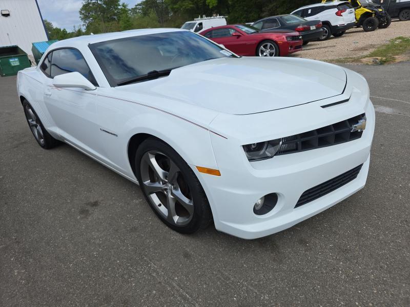 Chevrolet Camaro 2dr Cpe SS w/2SS 2013