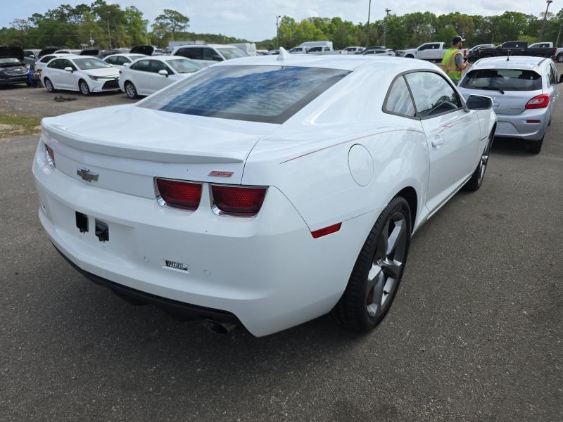 Chevrolet Camaro 2dr Cpe SS w/2SS 2013