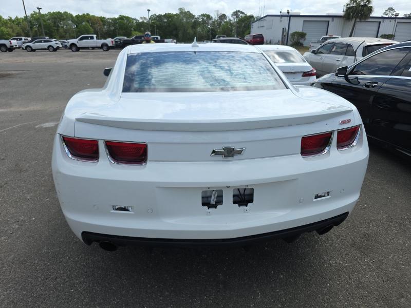 Chevrolet Camaro 2dr Cpe SS w/2SS 2013
