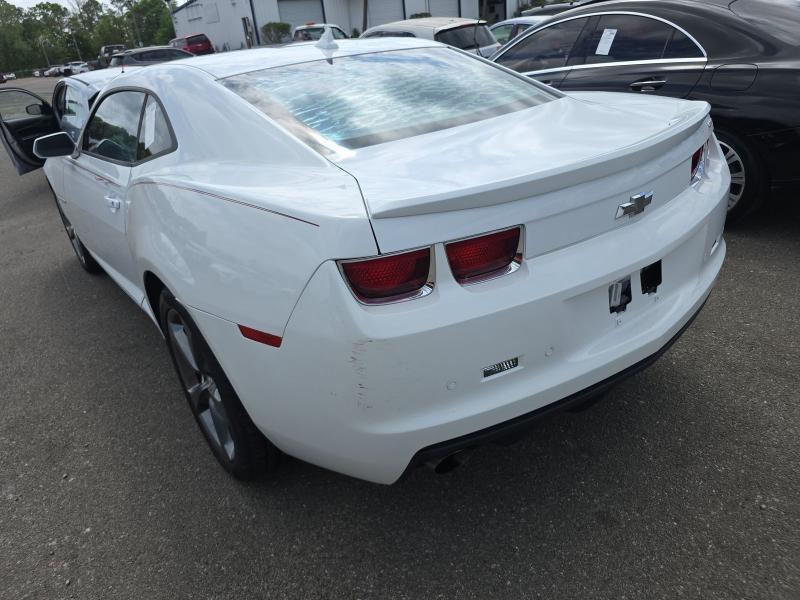 Chevrolet Camaro 2dr Cpe SS w/2SS 2013