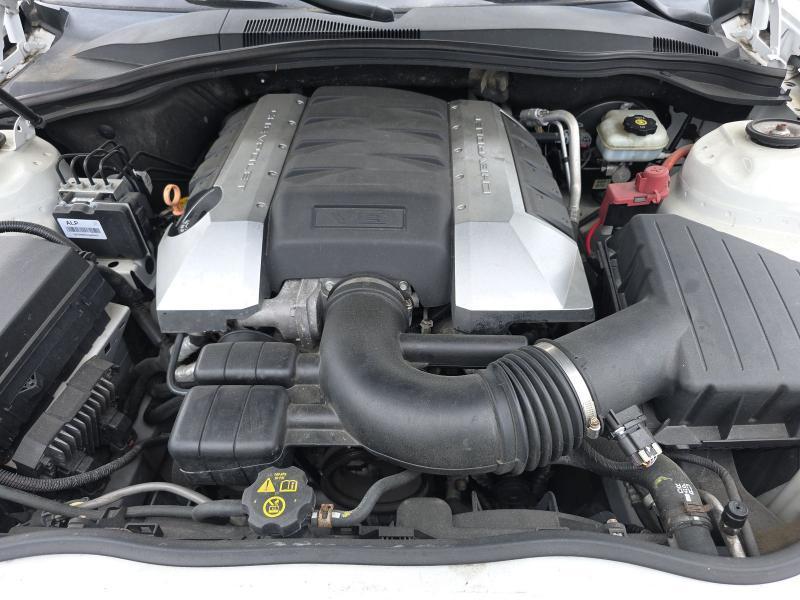 Chevrolet Camaro 2dr Cpe SS w/2SS 2013