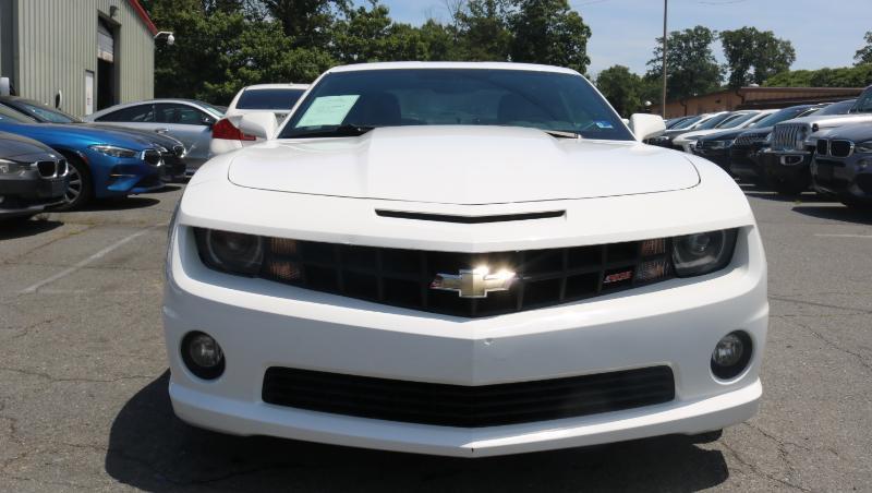 Chevrolet Camaro 2dr Cpe SS w/2SS 2013