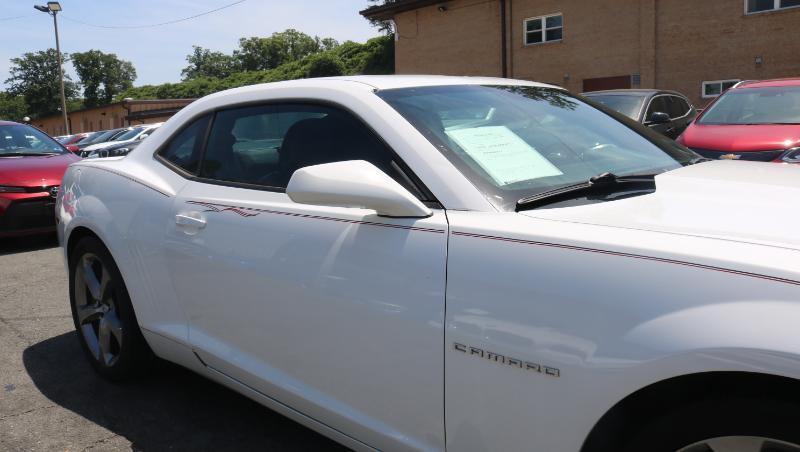 Chevrolet Camaro 2dr Cpe SS w/2SS 2013