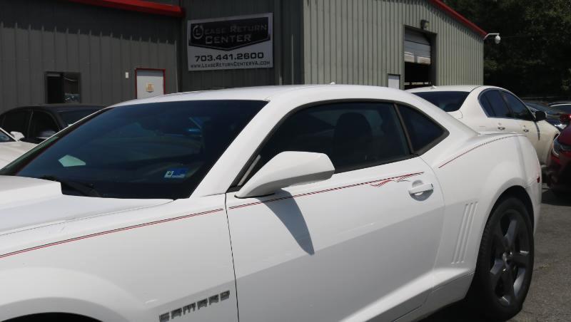 Chevrolet Camaro 2dr Cpe SS w/2SS 2013