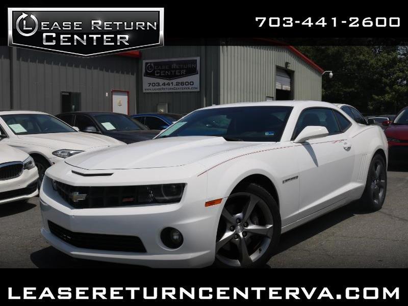 2013 Chevrolet Camaro 2dr Cpe SS w/2SS