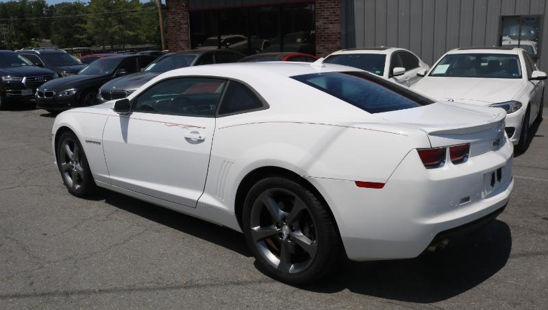 Chevrolet Camaro 2dr Cpe SS w/2SS 2013