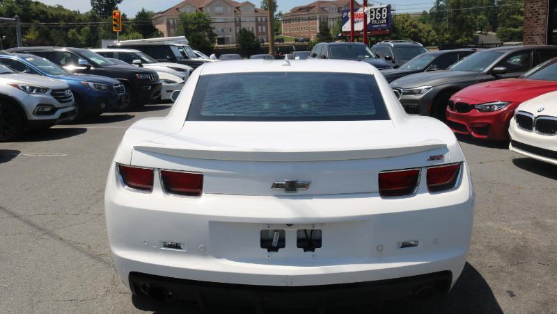 Chevrolet Camaro 2dr Cpe SS w/2SS 2013