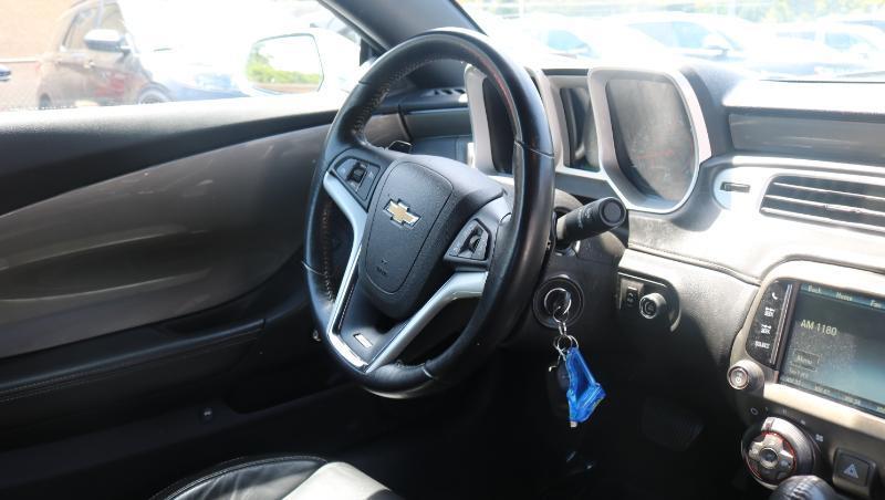Chevrolet Camaro 2dr Cpe SS w/2SS 2013