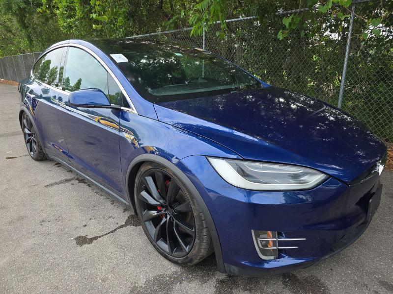 Tesla Model X AWD 4dr P90D *Ltd Avail* 2016