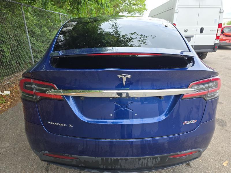 Tesla Model X AWD 4dr P90D *Ltd Avail* 2016