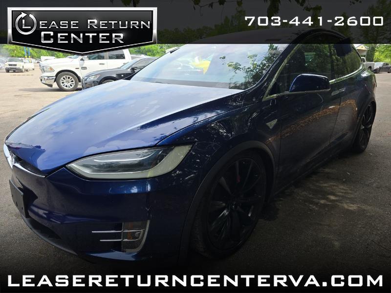 Tesla Model X AWD 4dr P90D *Ltd Avail* 2016