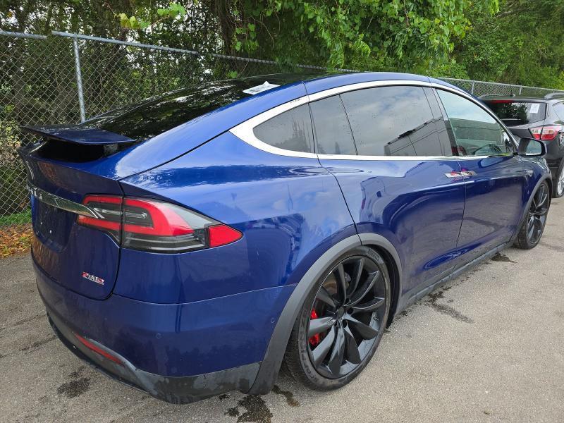 Tesla Model X AWD 4dr P90D *Ltd Avail* 2016