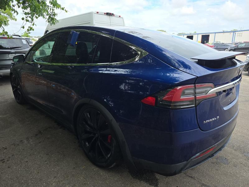 Tesla Model X AWD 4dr P90D *Ltd Avail* 2016
