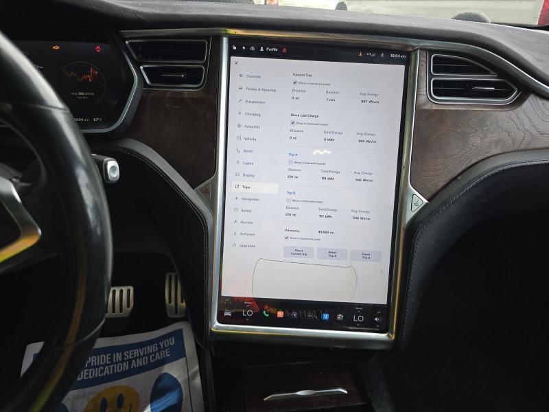 Tesla Model X AWD 4dr P90D *Ltd Avail* 2016