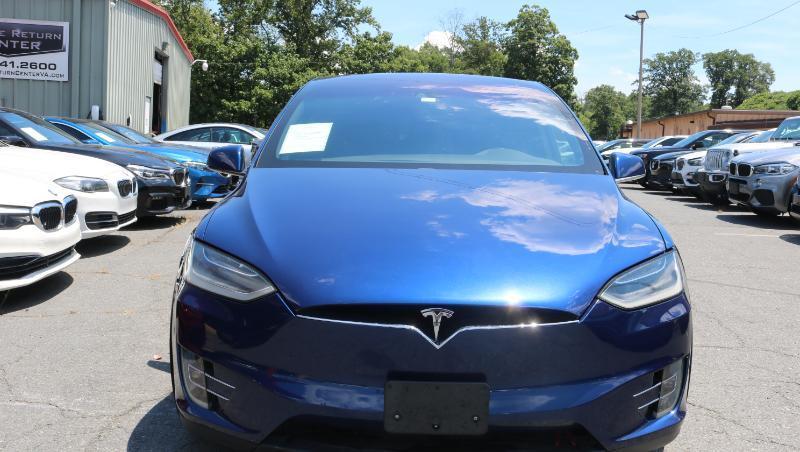Tesla Model X AWD 4dr P90D *Ltd Avail* 2016