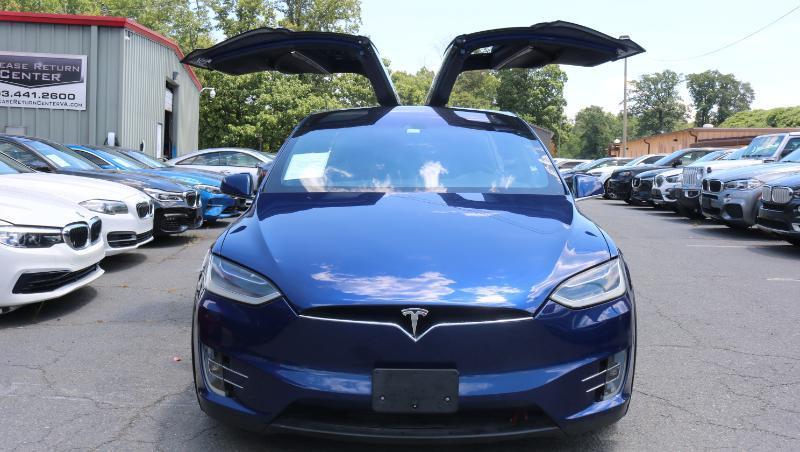 Tesla Model X AWD 4dr P90D *Ltd Avail* 2016