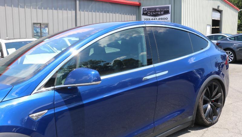 Tesla Model X AWD 4dr P90D *Ltd Avail* 2016