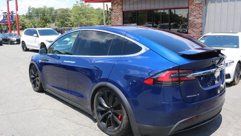 Tesla Model X AWD 4dr P90D *Ltd Avail* 2016