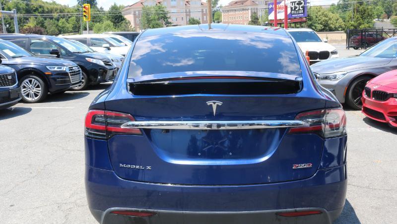 Tesla Model X AWD 4dr P90D *Ltd Avail* 2016