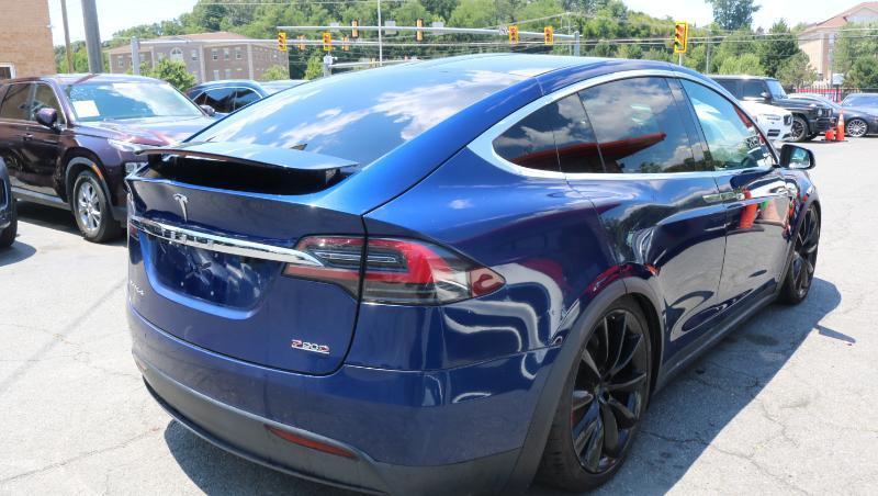 Tesla Model X AWD 4dr P90D *Ltd Avail* 2016