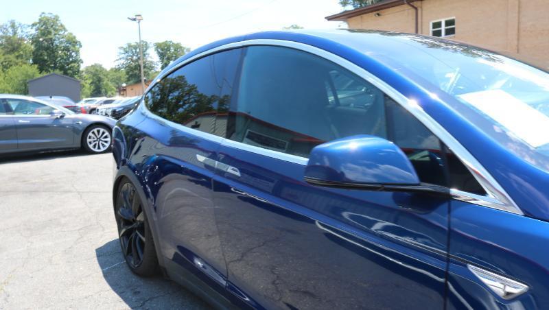 Tesla Model X AWD 4dr P90D *Ltd Avail* 2016