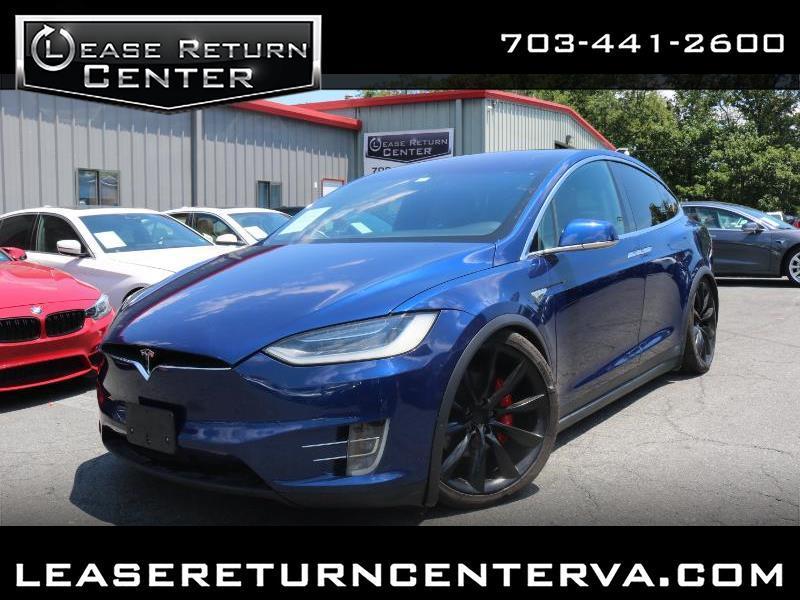 Tesla Model X AWD 4dr P90D *Ltd Avail* 2016
