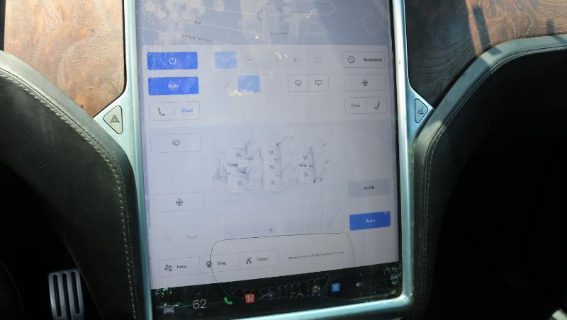 Tesla Model X AWD 4dr P90D *Ltd Avail* 2016