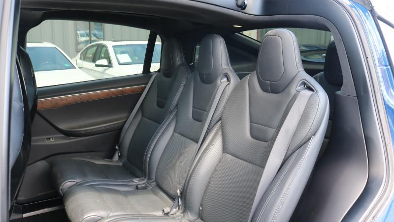 Tesla Model X AWD 4dr P90D *Ltd Avail* 2016