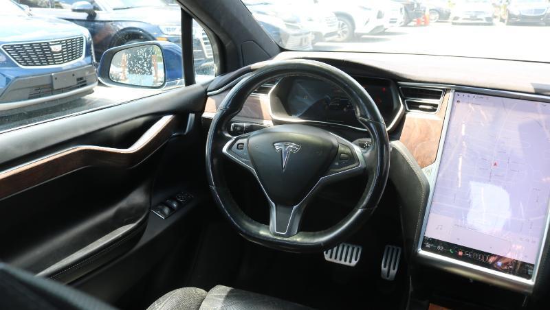 Tesla Model X AWD 4dr P90D *Ltd Avail* 2016