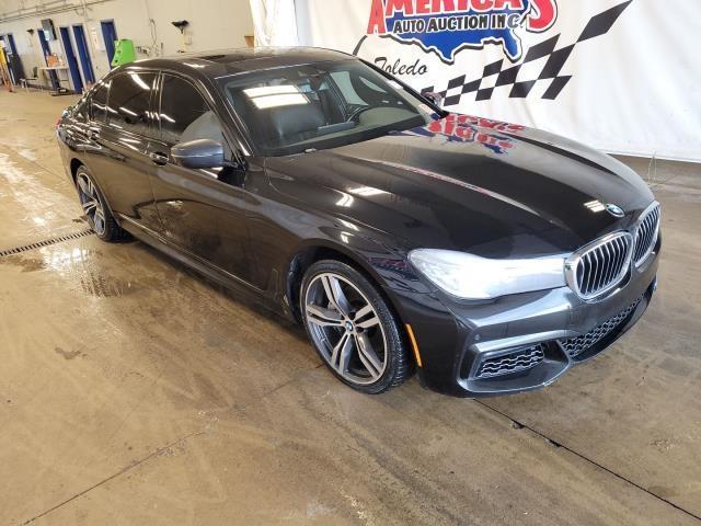BMW 7 Series 740i Sedan 2019