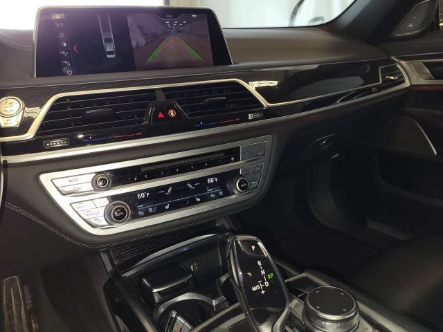 BMW 7 Series 740i Sedan 2019