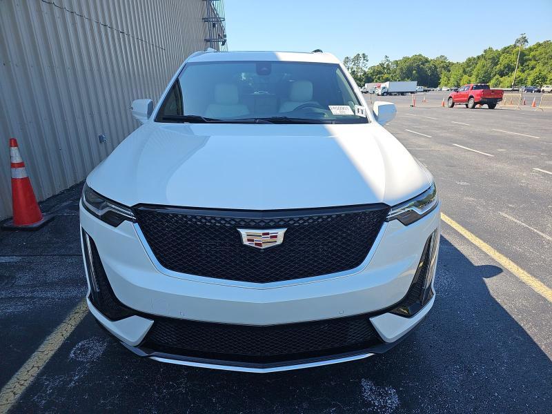Cadillac XT6 AWD 4dr Sport 2023