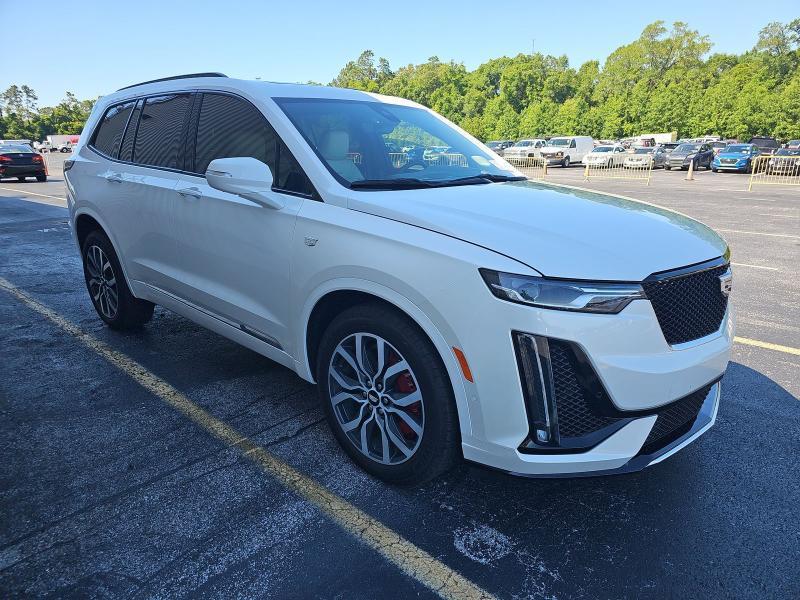 Cadillac XT6 AWD 4dr Sport 2023